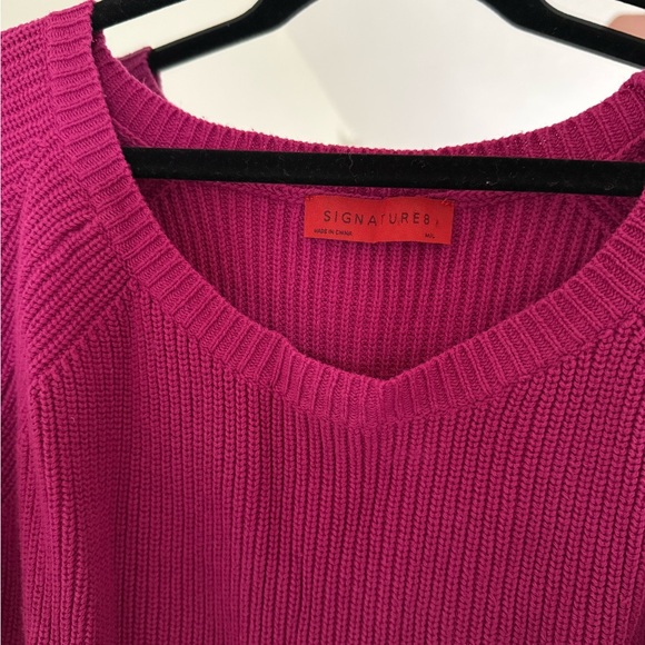 Signature8 Sweater - Picture 4 of 4